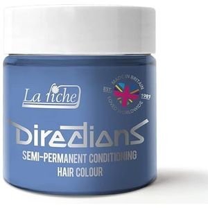 La Riche Directions Semi-permanente haarverf, zilverkleurig, 100 ml