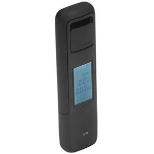 Alcohol Blaastest, Mini Contactloos Ontwerp Statuslicht Blaastest voor Bestuurder