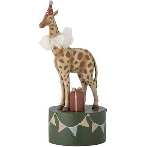 Bloomingville Mini kandelaar giraf