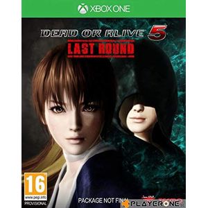 Dead Or Alive 5 : Last Round