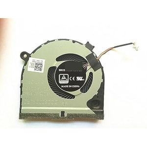 Laptop koelventilator voor G3 G3-3579 3779-3771 koeler 0TJHF2 TJHF2 0GWMFV GWMFV(CPU)
