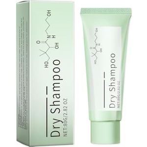 Poedervrije Droogshampoo-mist, Volumegevende Haarspray Zonder Uitspoelen For Oliecontrole En Langdurige Styling(1PCS)