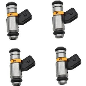 Brandstof Injector Brandstofinjector OEM IWP160 71724544 77363790 71792994 71724545 71724546 75112160 Voor Fiat Voor 500 Voor Punto Voor Lancia 1,2 .4