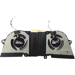 CPU GPU Cooler Fan for ASUS for ROG for Zephyrus G14 GA401 GA401Q GA401QM GA401QC GA401QE GA401QH Laptop(Set)