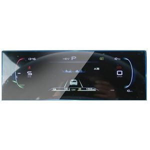Displaybeschermfolie Voor BYD Qin PLUS 2021 2022 2023 2024 2025 10.1"" 12.8"" Navigatie Beschermfolie Auto Dashboard(23-25 ??instrument Film 8.8"")