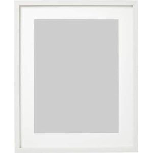 IKEA RIBBA frame in wit; (40x50cm)