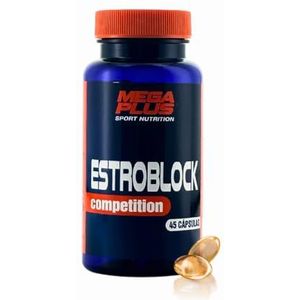 Mega Plus Estroblock Competitie 45 Capsules
