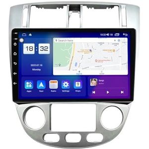 Android 14 2 Din Autoradio Stereo Voor Buick Regal/Opel Insignia 2008-2013 9 Inch Touchscreen Autoradio Auto-accessoires Multimedia Videospeler Ondersteuning Wifi FM Bluetooth Stuurbediening(B,P18 8Co