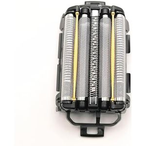 LCMARKET Scheermes Buitenfolie Scherm Vervanging Voor Panasonic Arc5 ES-LV6Q ES-LV6N ES-LV7A ES-LV7B ES-CV50 ES-LV5A ES-LV5B ES-LV5C Scheerapparaat Baard Trimmer Accessoires