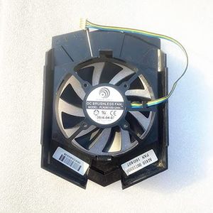 HD6770 graphics card fan PLA08015S12HH 12V 4-wire plug fan