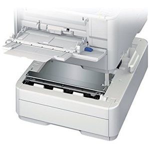 2nd tray C310/330/510/530 44472102, Paper tray, OKI, 1595401 (44472102, Paper tray, OKI, 44472102, Paper tray, OKI, OKI C310/330/510/530, 530 sheets, White)