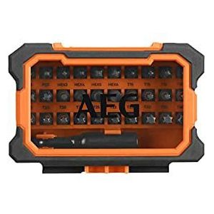 AEG AAKSD31 Slagbitset, 31 stuk(s)