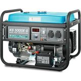 Könner & Söhnen - KS 5000E G - LPG/Benzine Generator