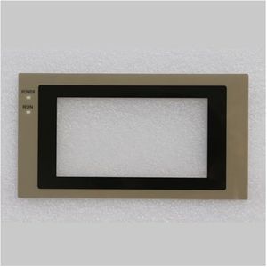 VLALAMNO NT20S NT20S-ST128 NT20S-ST128B NT20S-ST168B - Plastic beschermfolie touchscreen (grijze film)