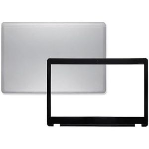 WANGHUIH LCD achterklep achterklep en voorrand cover compatibel met HP EliteBook Folio 9470M 9480M Laptop