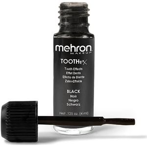 Mehron Tooth FX Tandenlak - Zwart
