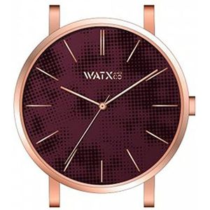 Watx&Colors Pixel Womens Analoog Quartz Horloge met Armband WXCA3024