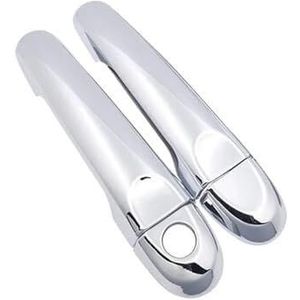 Autodeurgrepen Voor Nissan Juke F15 2010-2019 Deurgreepafdekking, Sierlijst, Autokapaccessoires, Voor- En Achter Exterieur(‎D)