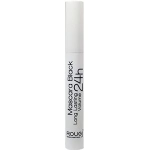 Rougj Mascara Black Long Lasting Volume 24 uur 10 ml