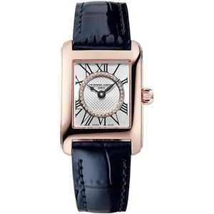 Frederique Constant Analoog model FC Classics Carree Ladies RGP 23X2 merk FC-200MCDC14, Meerkleurig