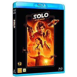 Solo A Star Wars Story - Blu ray/Films/Standaard/Blu-Ray