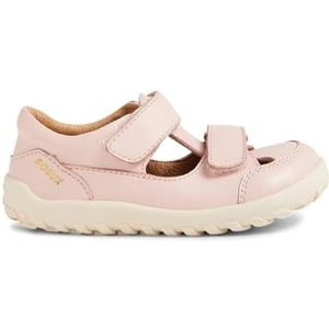Bobux I Walk Troop Blotevoetensandalen, uniseks, Cameo Rose, 23 EU