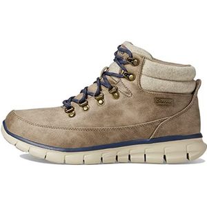 Skechers Dames Synergy-Cool Seeker pantoffels, Tpe Taupe, 38 EU