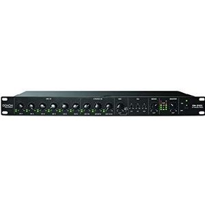 Denon Professional DN-312X - Rackmount 12-kanaals line mixer met prioriteit inclusief 6 HDHQ microfoonvoorversterker combo-ingangen