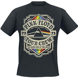 Pink Floyd - The Dark Side of The Moon Tour Crew T-shirt