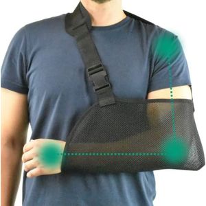 OrtoPrime Lus voor immobilisatieonderbreker en ademende schouders, lus voor dubbelzijdige schouders, links en rechts, lus voor schouder - startonderbreker voor winter en zomer