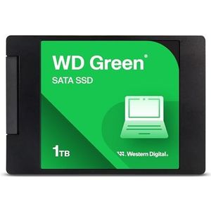 WD Green 1TB interne SSD 2,5"" SATA