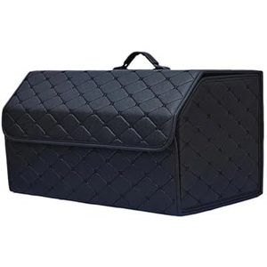 Auto Kofferbak Organizer voor BMW X2 F39 2018-2023, Opvouwbare Auto Boot Tidy Opbergdoos Kofferorganizers Opvouwbaar Opruimen Antislip,XL