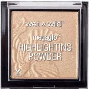 WET N WILD MegaGlo Highlighting Powder - Golden Flower Crown