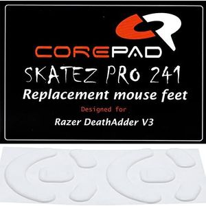 Corepad Skatez PRO 241 Mouse-Feet Razer DeathAdder SN: V3 PRO