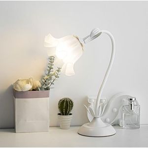 Lueas® Draadloze tafellamp met timer en dimfunctie - hout