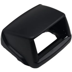 Dashboardbekledingsframe Auto 2 Din 7inch Radio Fascia Frame Voor Fiat Voor Doblo 2002 2003 2004 2005 2006 2007 2008 2009-2017 DVD Audio Speler Paneel Autoradio dashboardframe stereopaneel