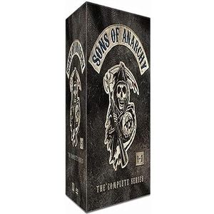 Sons Of Anarchy - Seizoen 1-7 (30 disc) - DVD