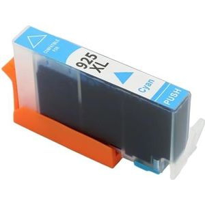 925XL 925 XL inktcartridge for H*P925 Offic-ejet Pro 8120 inkjetprinter(C 1PC)