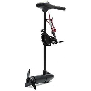 60 LBS 12 V Elektrische trolling motor buitenboordmotor for opblaasbare aanvalsboot vissen kano dinghy voor opblaasboot, rubberboot