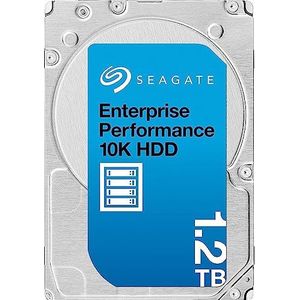Seagate - Exos 10E2400 - Harde schijf - 2,5 inch - SAS - 10000rpm - 4TB