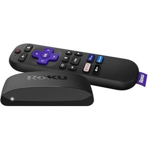 ROKU TV Box Express 4K HDR WiFi Streaming Player 3941R 3941R