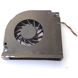 Laptop CPU koelventilator Voor For DELL Inspiron 6400 Zwart