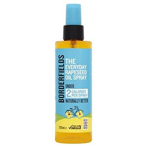 Borderfields De dagelijkse koolzaadolie Spray, 200 ml