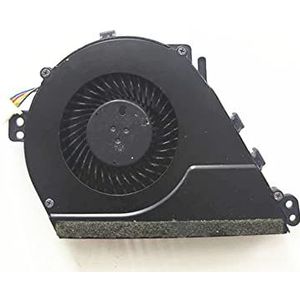 Laptop CPU koelventilator Voor For DELL Latitude E5430 Zwart