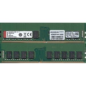 Kingston Technology KSM24ED8/16ME geheugenmodule 16 GB 1 x 16 GB DDR4 2400 MHz ECC