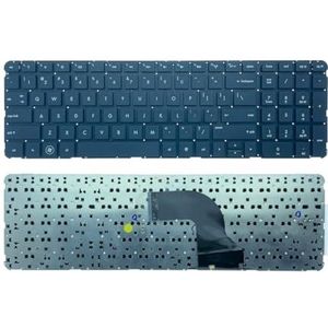 Amerikaans Russisch Spaans Laptop Verlicht Toetsenbord Voor HP Pavilion DV7-7000 DV7-7100 DV7T-7000 DV7-7200 DV7 7001EM(US)