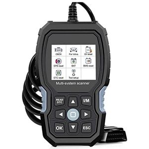 Stud Finder Scanner for Alle Systeem Auto Code Reader Diagnostische Scan Tool Reset Diepe Scan