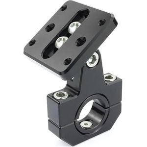 Navigatiehouder Voor K&awasaki ER-5 1997-2006 Motorfietsstuur GPS-navigatiebeugel