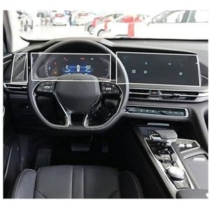 Displaybeschermfolie Voor Changan CS75 PLUS 2020 Auto Navigatie Display Bescherm Sticker GPS Navi Film Gehard Glas