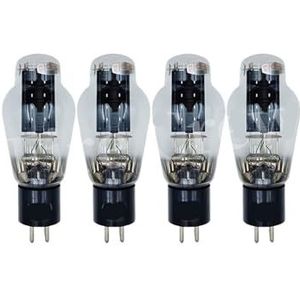 WE300B buis 1:1 kopie WE 300B upgrade 300BN 300BT 300BG 4300B HIFI audio buis versterker (4 stuks Matched Quad)